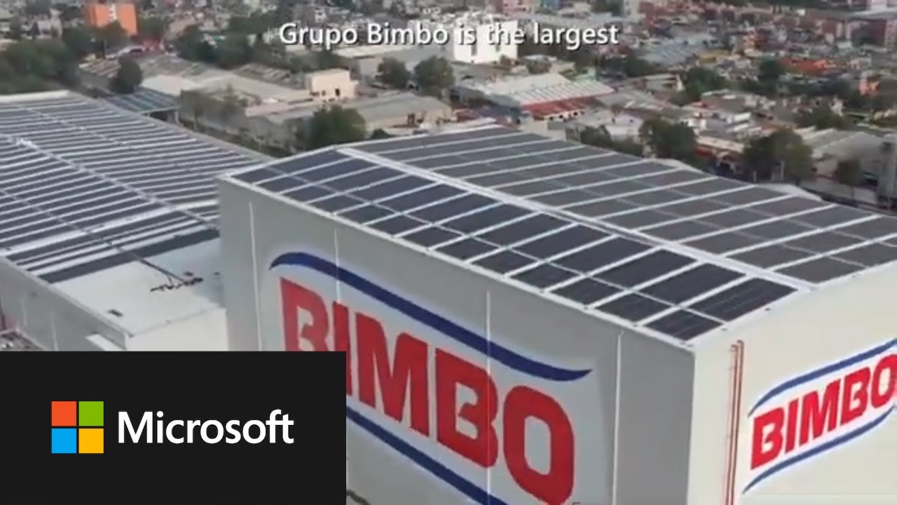 Grupo Bimbo bakes in end-to-end data security and compliance with Microsoft Purview  Digital6 Technologies [Video]