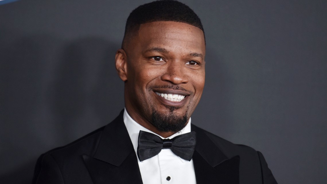 Connie Foxx, daughter of Jamie Foxx, gets married [Video]