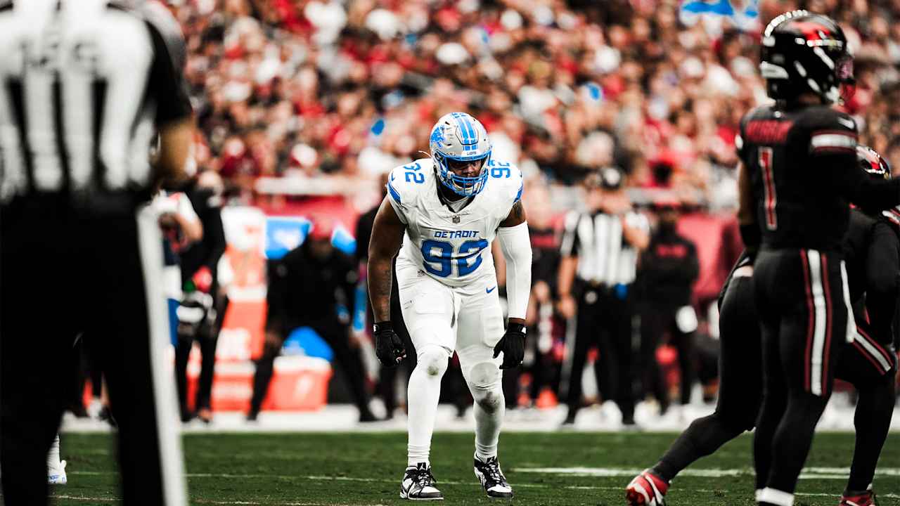 How will the Detroit Lions replace production of injured defenders? [Video]