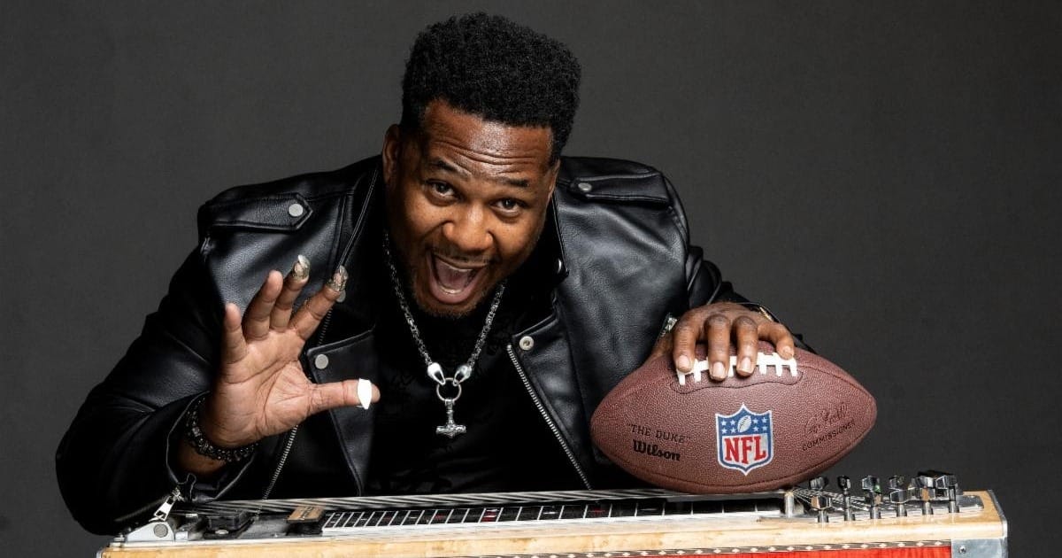 Robert Randolph Returns to Thursday Night Football with New Theme Song [Video]