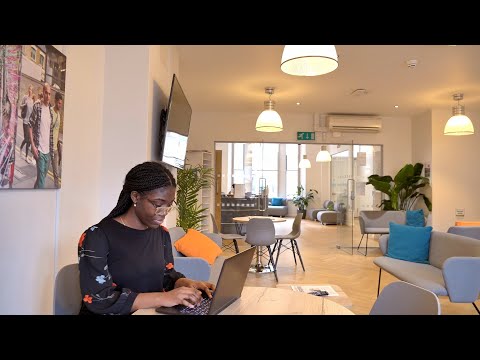 Intern Abroad | Esther Bonnah | London [Video]