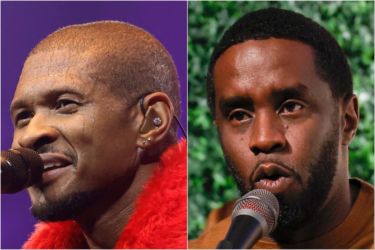 Usher claims X account was hacked and tweets deleted after Sean Diddy Combs arrest [Video]