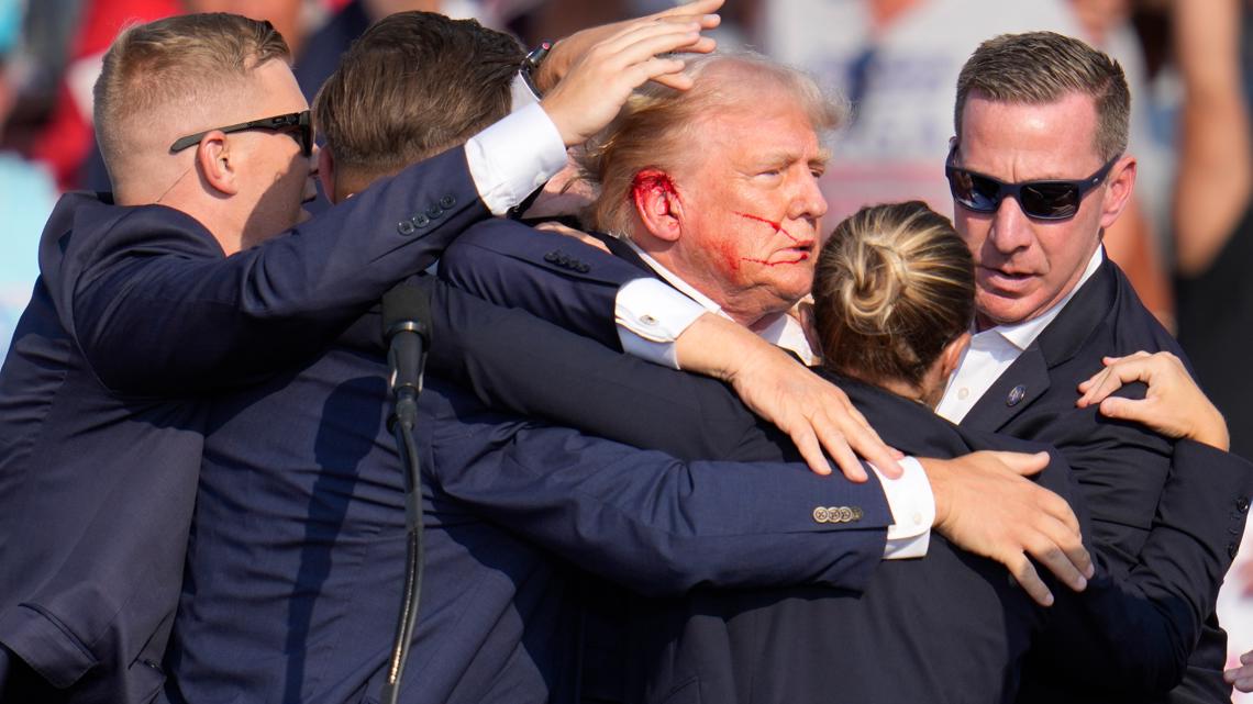 Trump to rally in Butler, Pennsylvania, on Oct. 5, returning to site of assassination attempt [Video]