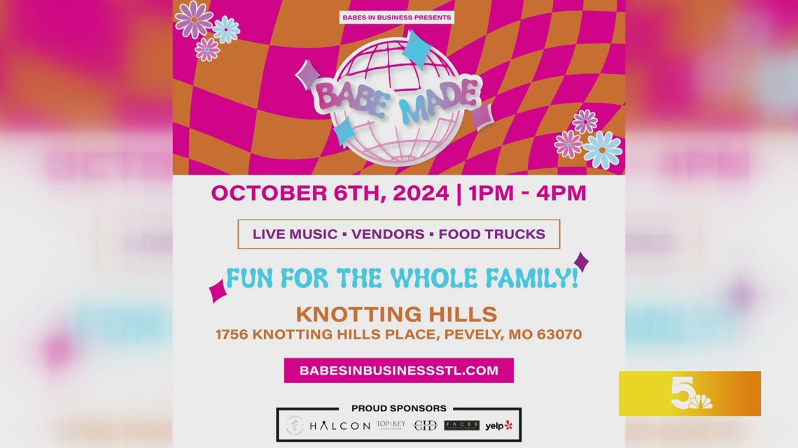 Babes in Business hosting family friendly event [Video]