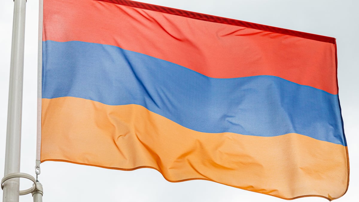 Armenian Genocide Remembrance Day (April 24th) [Video]