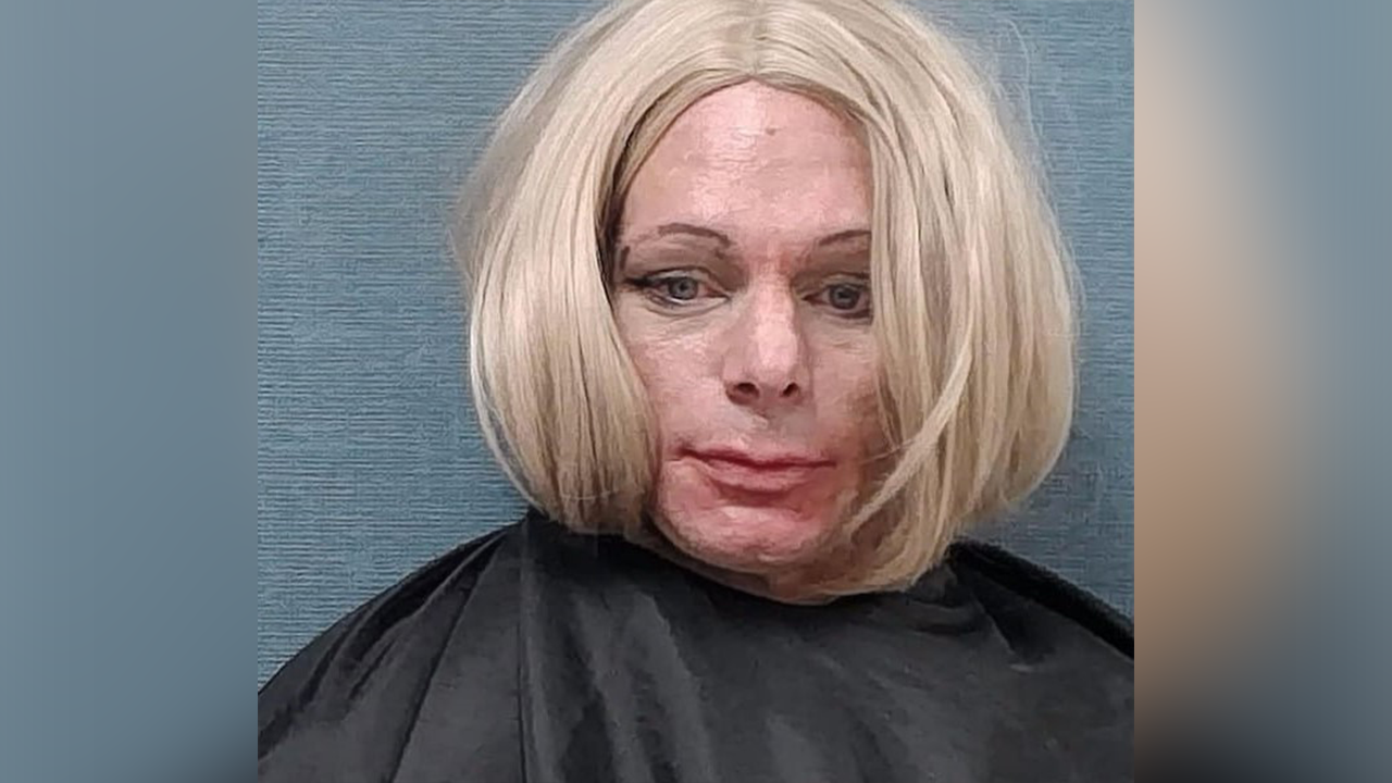 Ohio man wearing blonde wig, makeup, pearls allegedly attempted to kidnap child, 11, outside his home [Video]