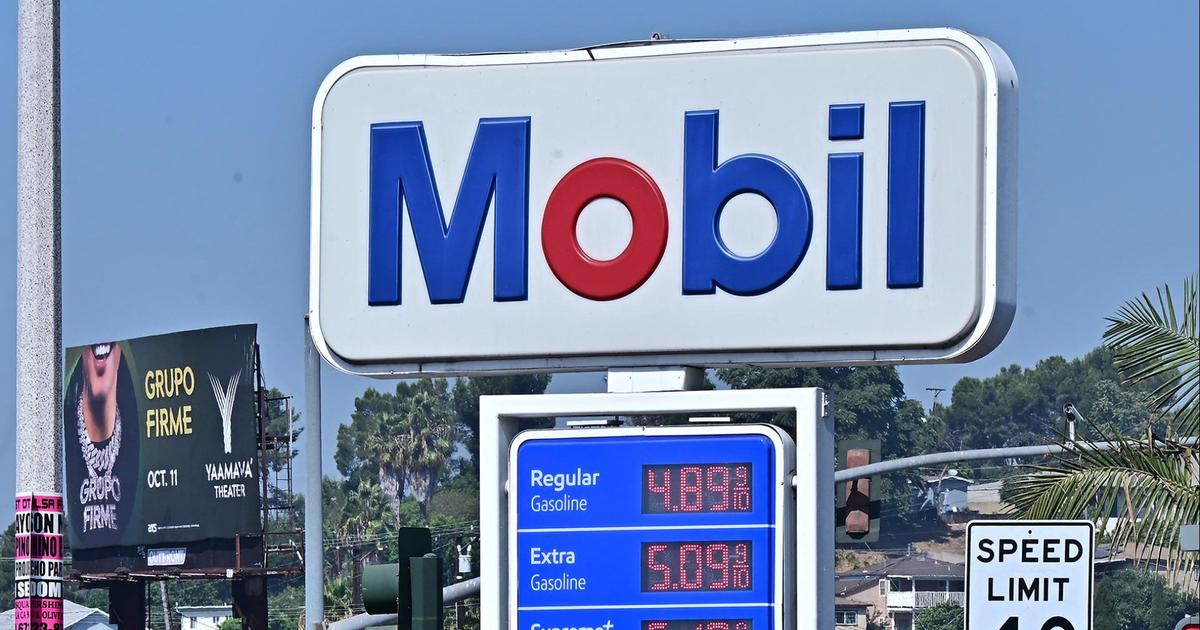 California sues ExxonMobil for allegedly lying about recyclable plastics [Video]