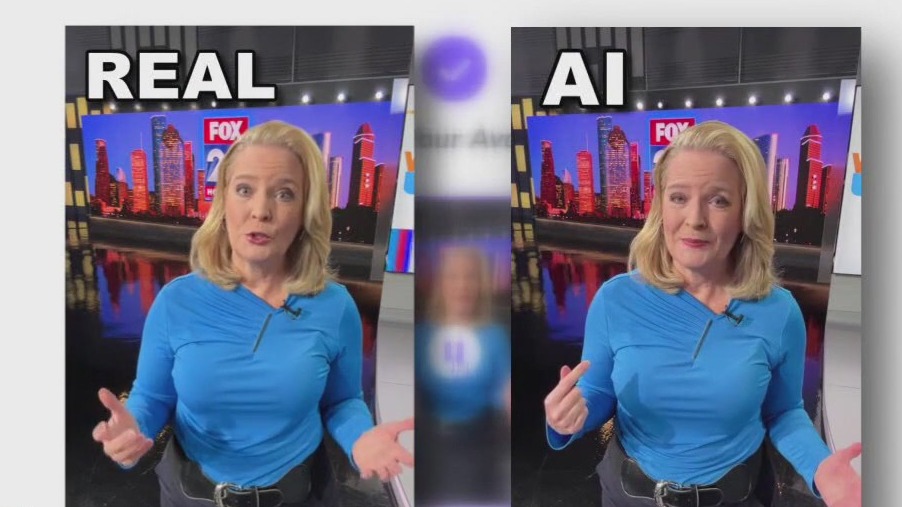 Houston women scammed by AI-Generated deepfake videos