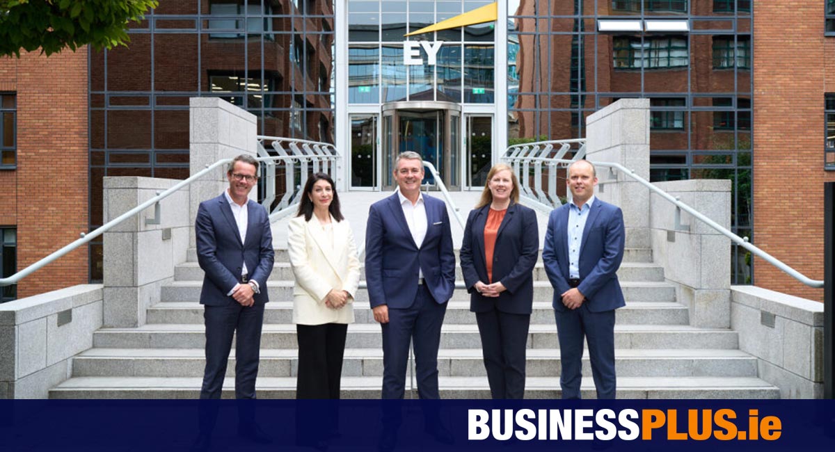 EY Ireland makes four senior appointments to Leadership Team [Video]