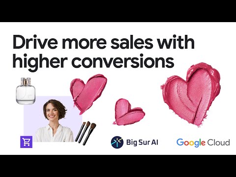 Big Sur AI Brings the Power of AI to Boost E-Commerce Sales for Retailers and Brands [Video]