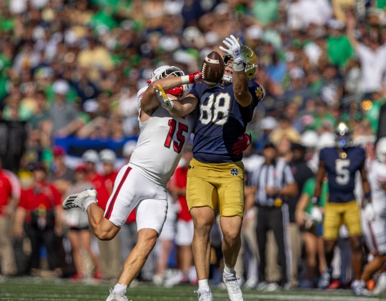 WSBT Wrap: How Notre Dame will adapt without missing pieces vs. Louisville [Video]