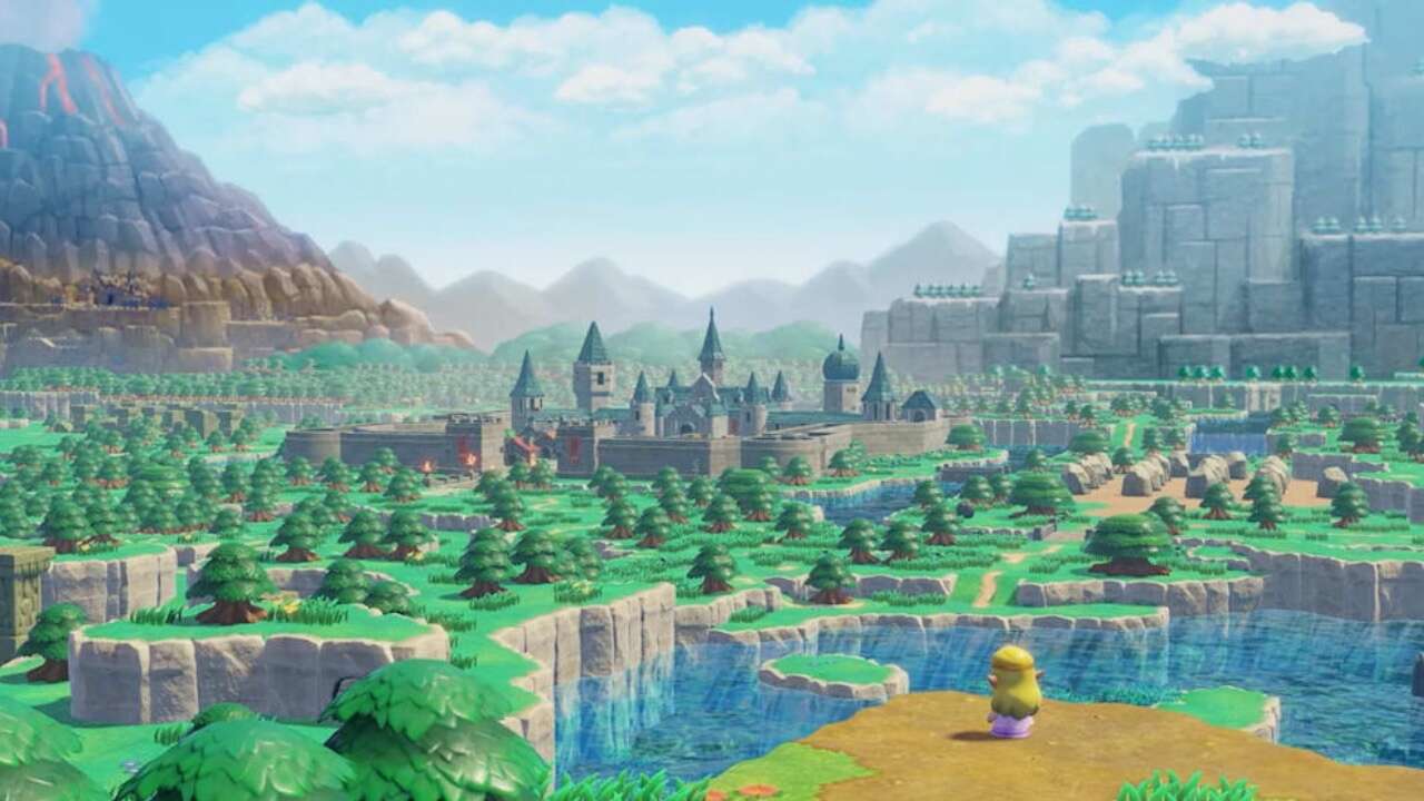 The Legend Of Zelda: Echoes Of Wisdom Features Franchise’s First Female Director [Video]