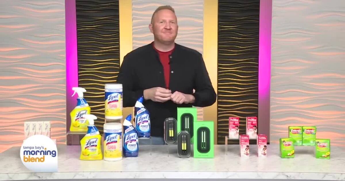 Fall Essentials with Entertainment & Lifestyle Expert Josh McBride [Video]