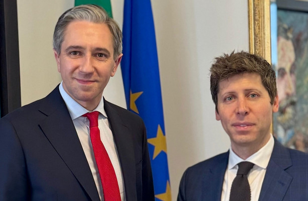 AI ‘more like scientific discovery than engineering’ says Taoiseach as he meets with Sam Altman [Video]