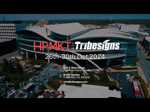 Tribesigns set to make its US debut at High Point Market in October [Video]