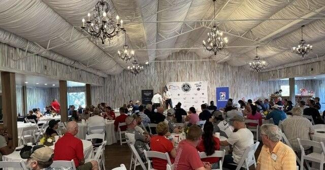 Hundreds gather to raise money for Still Serving Veterans | News [Video]