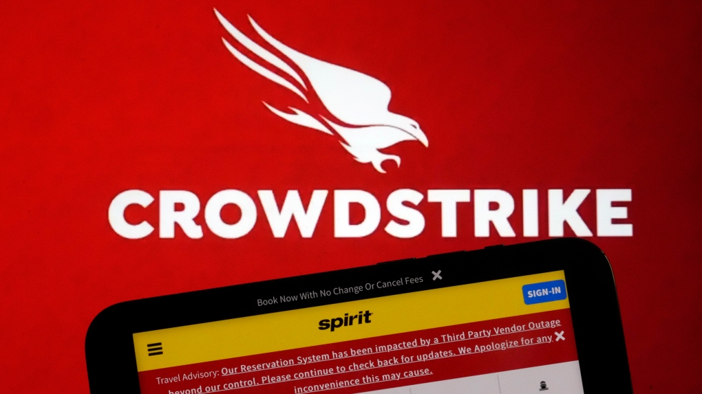 CrowdStrike executive to apologize for global IT outage [Video]