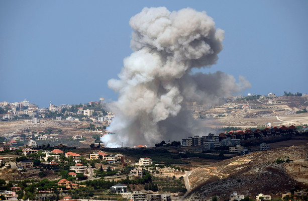 Lebanon death toll rises to 492 in Israeli strikes, including 35 children [Video]