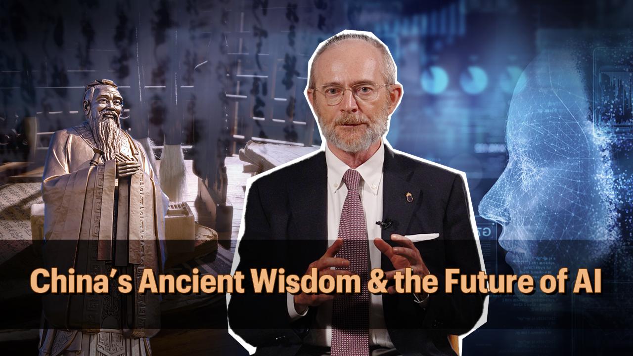 China’s ancient wisdom and the future of AI [Video]