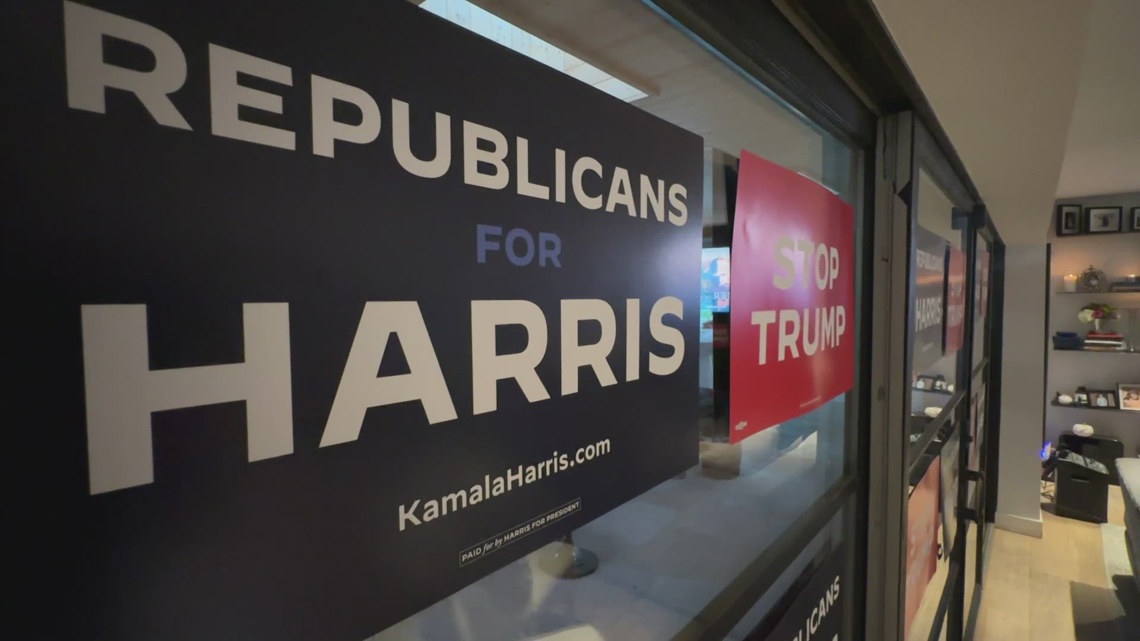 List of Republicans for Harris in Arizona grows [Video]