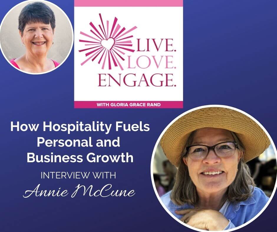 How Hospitality Fuels Personal and Business Growth [Video]