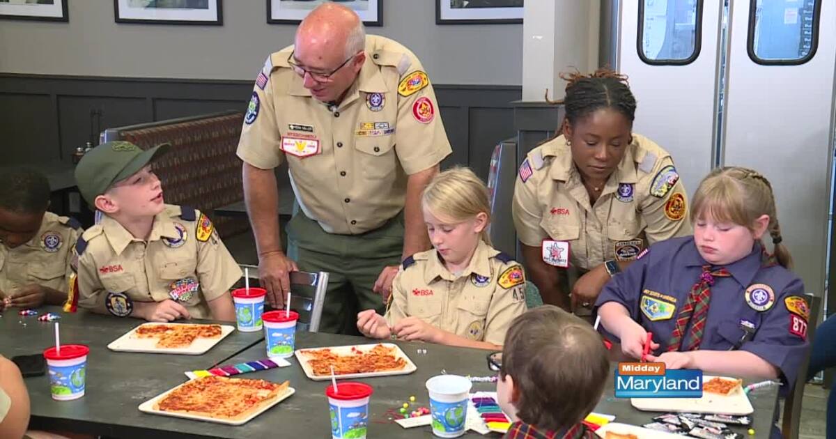 Scouting America and Ledo Pizza partner for a special membership drive [Video]