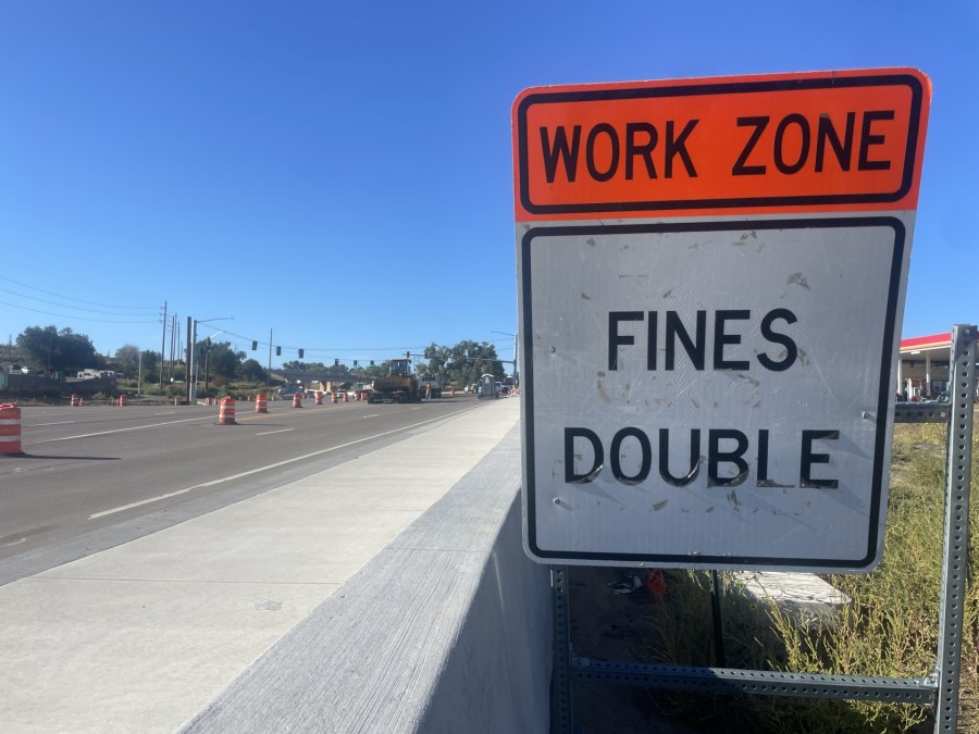 Colorado State Patrol cracks on down on speeders in vulnerable zones [Video]