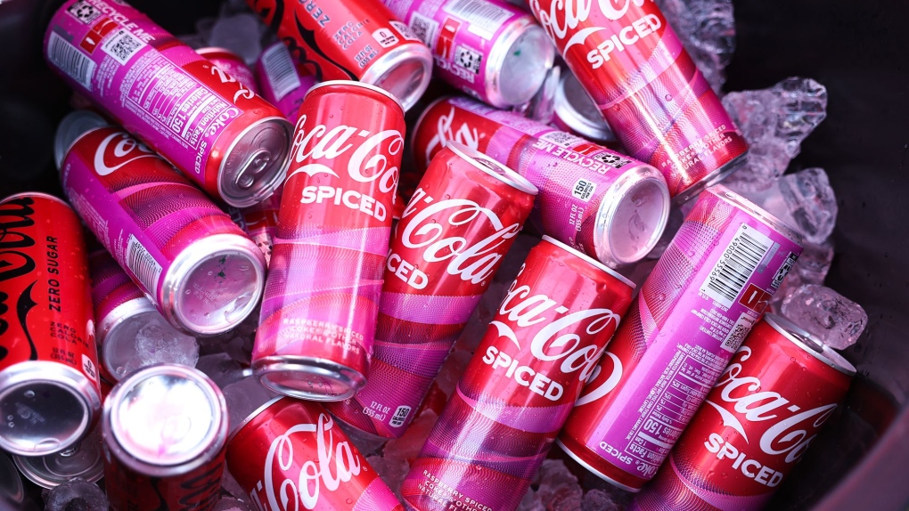 Coca-Cola ‘Spiced’ flavour discontinued six months after debut [Video]