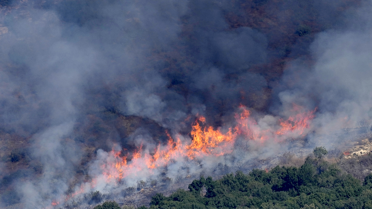 Israel and Hezbollah renew fire after hundreds killed in Lebanon  NBC4 Washington [Video]