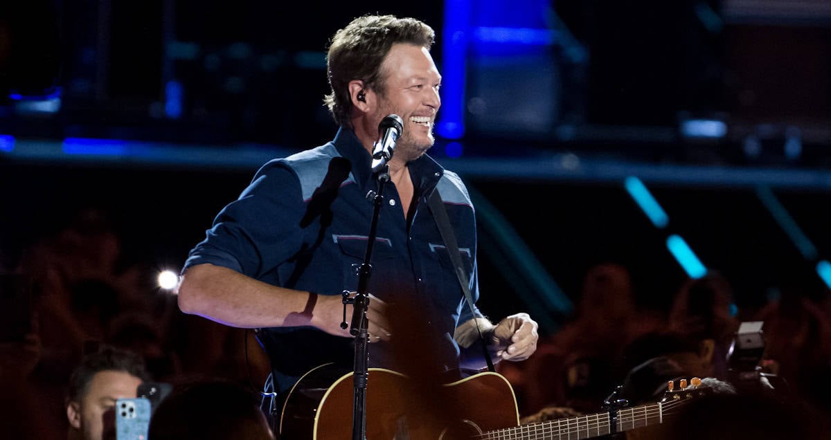 Blake Shelton Prepares For Exciting New Career Chapter: ‘I Am READY TO GO!’ [Video]