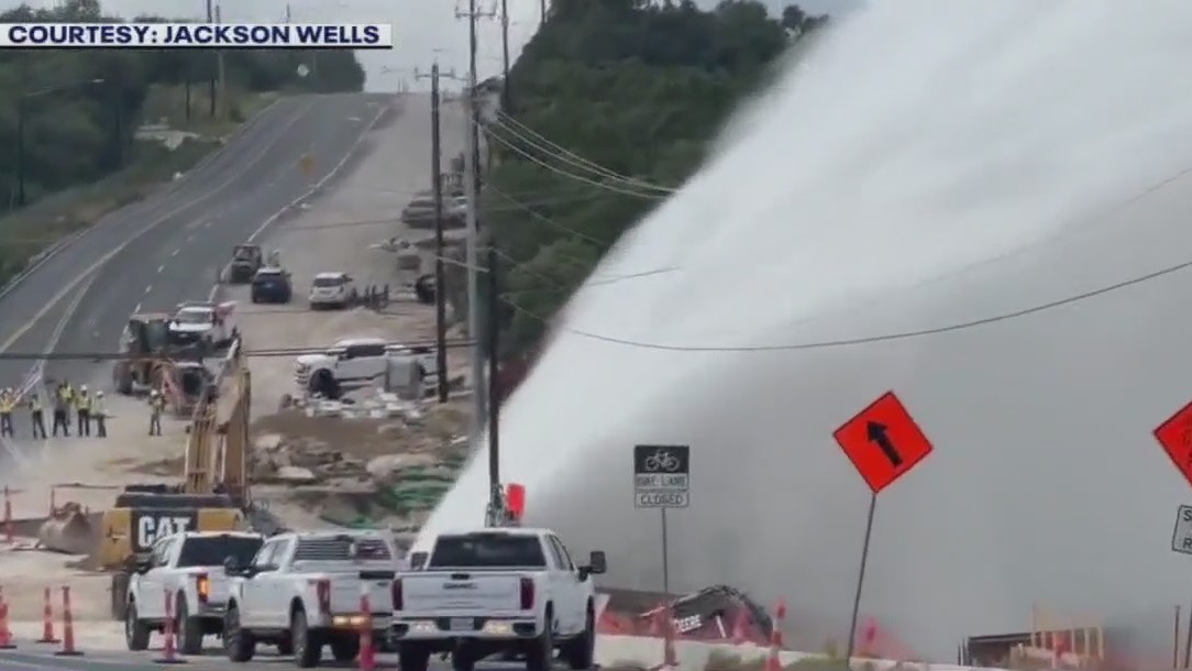 Roads remain closed as repairs continue [Video]