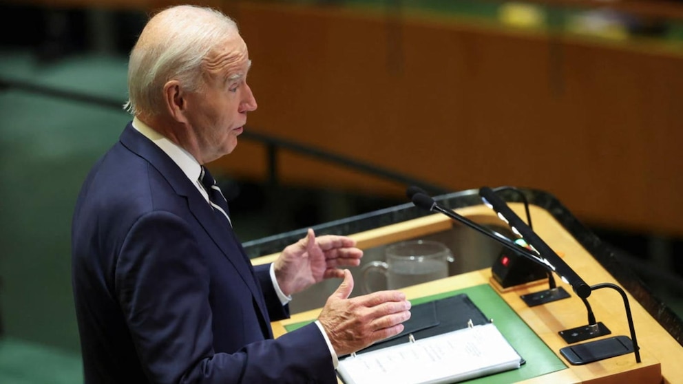 Video ‘Things can get better,’ Biden said in his farewell UNGA address [Video]