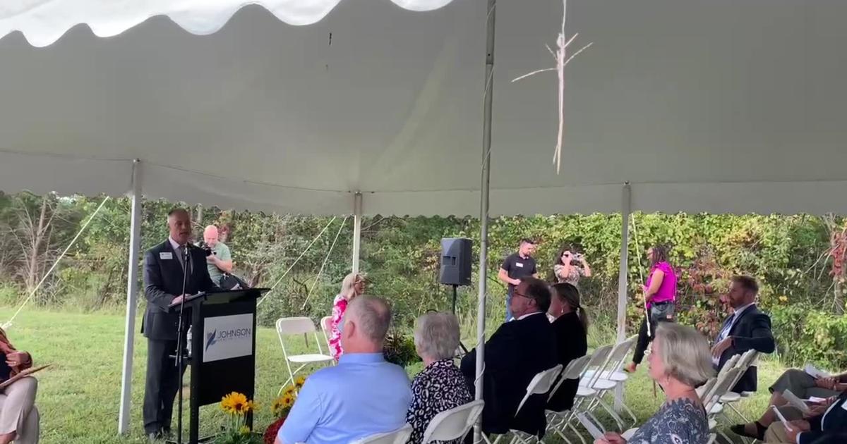 Amherst County Community Health Center grand opening [Video]