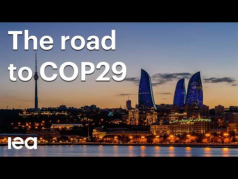 How we’re helping bridge the gap between COP28 and COP29 [Video]