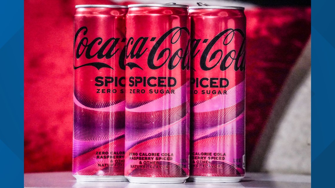 Coca-Cola is discontinuing Spiced flavor just months after debut [Video]