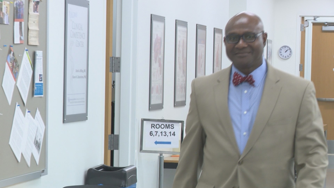 Doctor looks to address health inequities in WNY [Video]