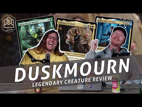 Commander Cookout – Duskmourn: House of Horror Legendary Creature Review | Commander Cookout Podcast 457 [Video]