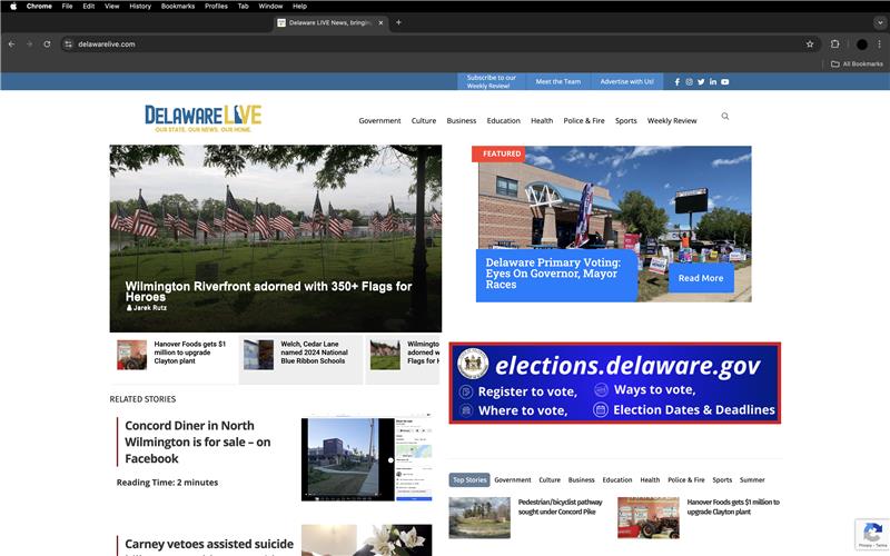 Delaware Live CEO Shupe to exit company amid reorganization [Video]