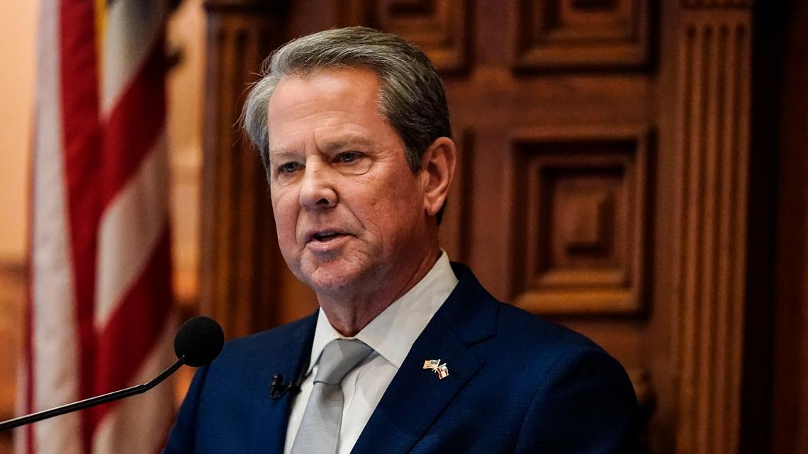 GA Gov. Kemp issues state of emergency ahead of Hurricane Helene [Video]