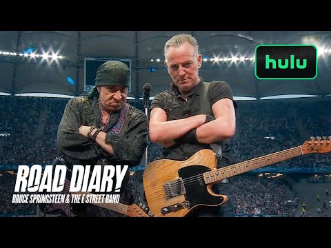 Watch Trailer For ‘Road Diary: Bruce Springsteen And The E Street Band’ Available October 25th [Video]