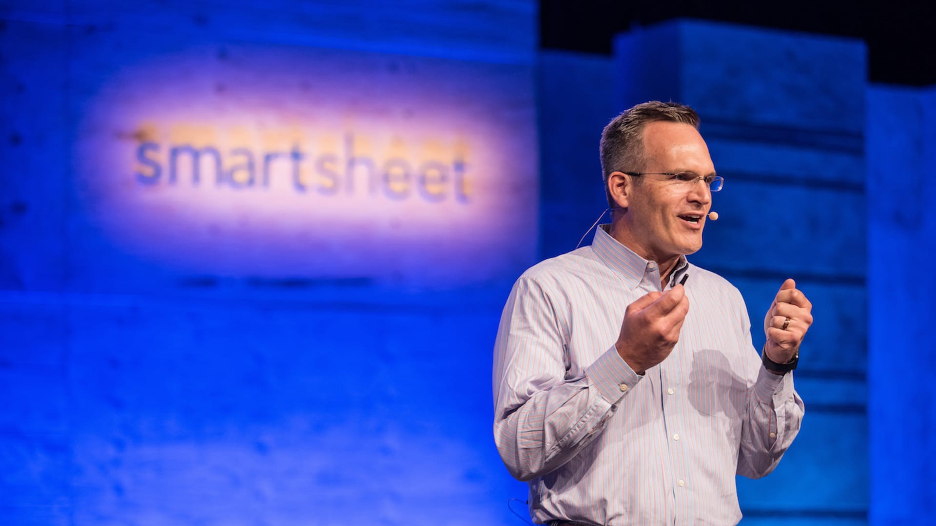 Blackstone and Vista Equity Partners to acquire software maker Smartsheet [Video]