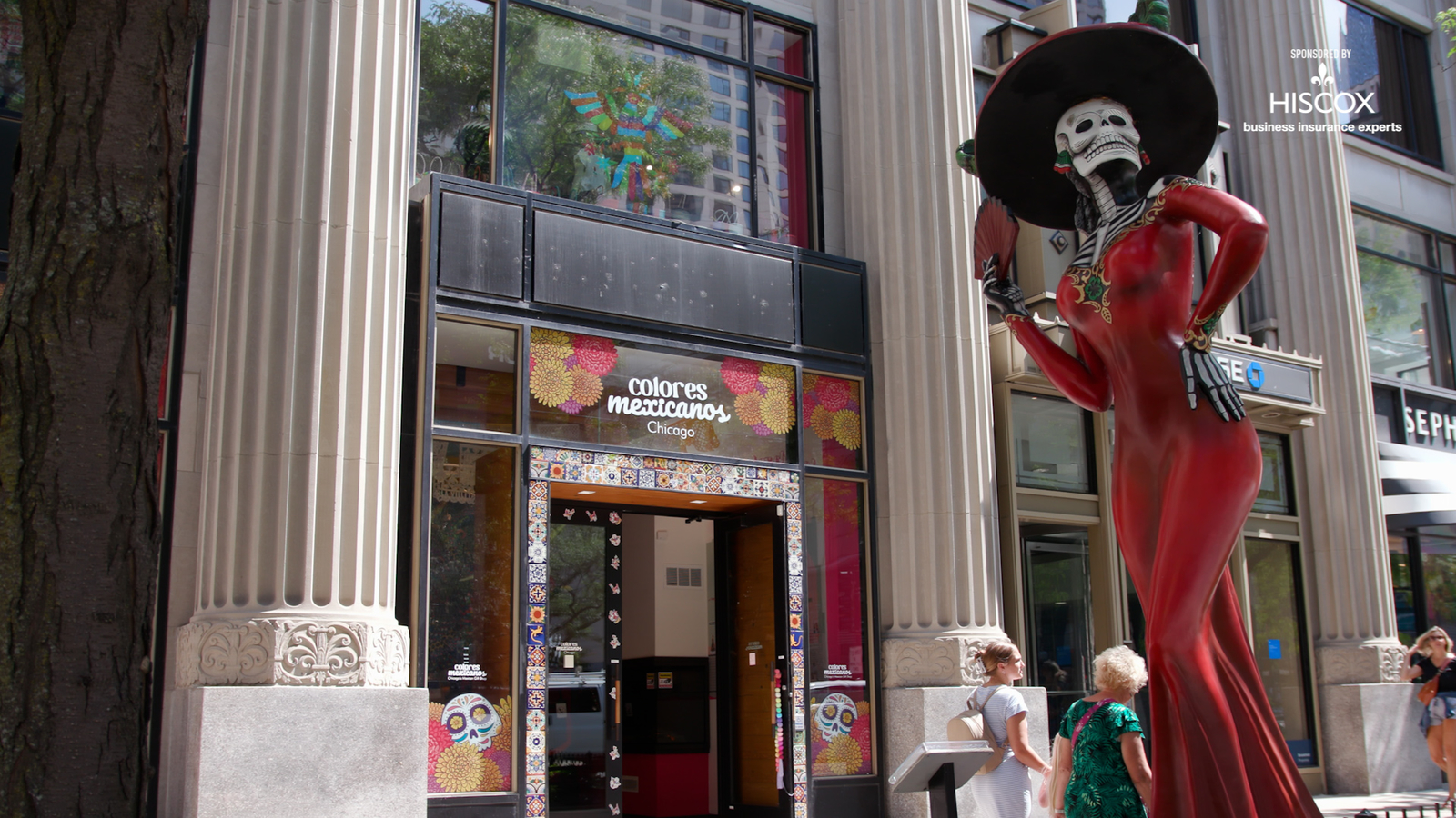 Mag Mile store Colores Mexicanos a ‘dream come true’ for immigrant owners and partner [Video]