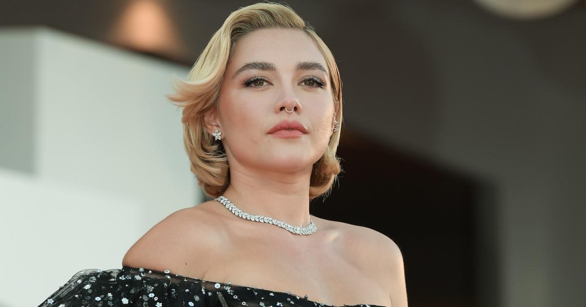 Florence Pugh Addresses 