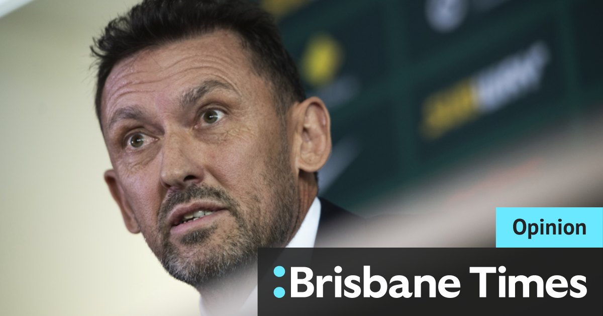 Socceroos Tony Popovic appointment anxiety is a good thing [Video]