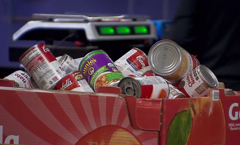 4 Corners Food Drive supports those in need of food in Las Vegas valley [Video]