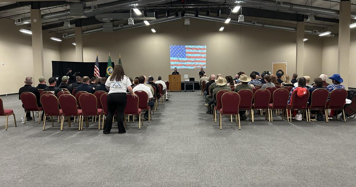 9/11 commemoration remembers those who were lost and honors local first responders | News [Video]