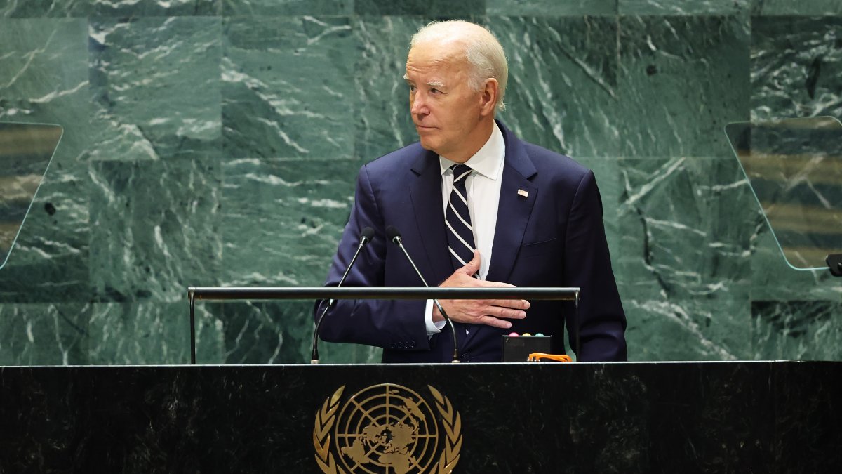 President Bidens full speech at the United Nations  NBC 6 South Florida [Video]