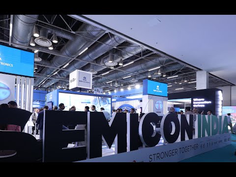 TCS at Semicon India 2024 [Video]