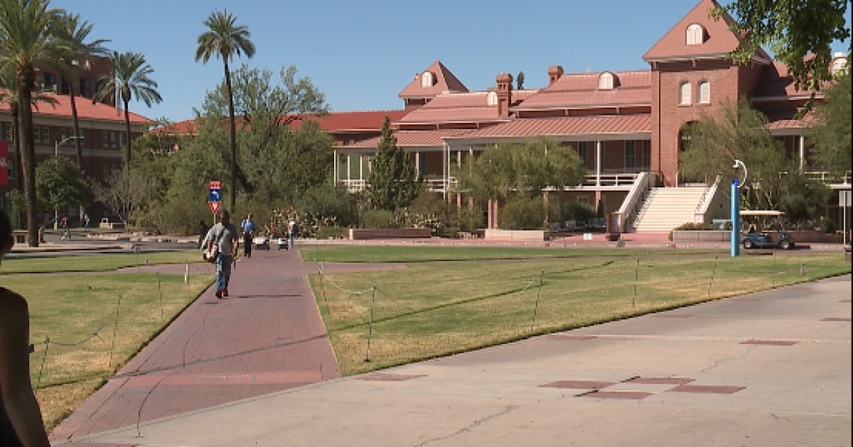 Press conference on student voting access postponed following UA campus shooting [Video]