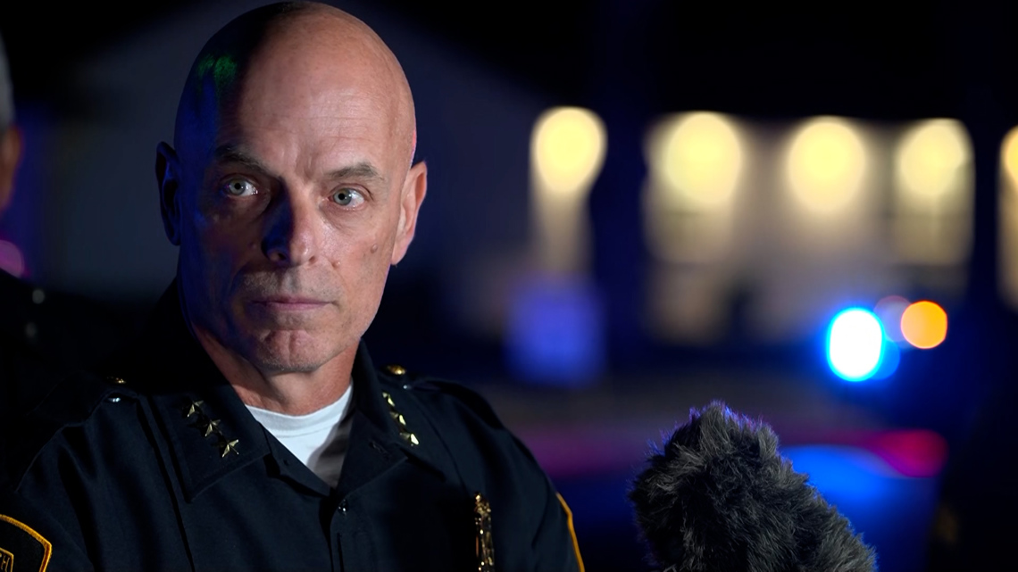 Fort Worth PD full press conference following potential officer-involved shooting [Video]